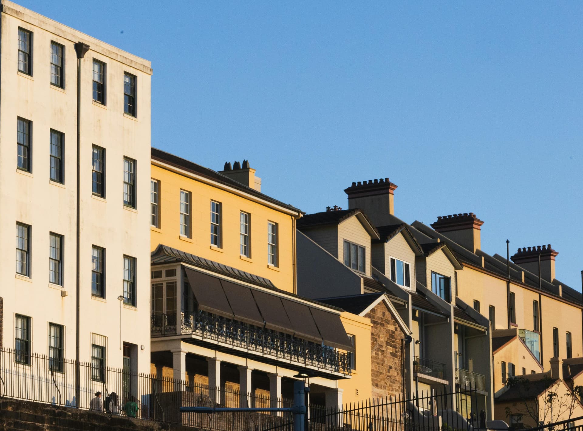 "Residential development in Melbourne"