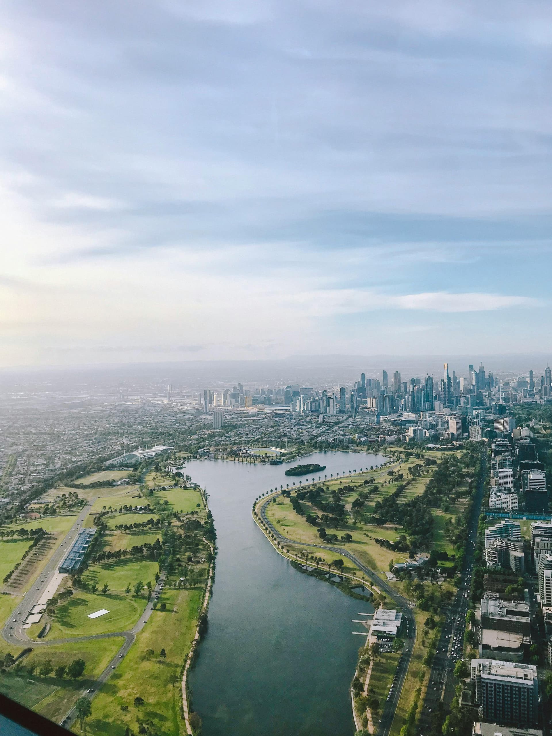 "Melbourne commercial planning"