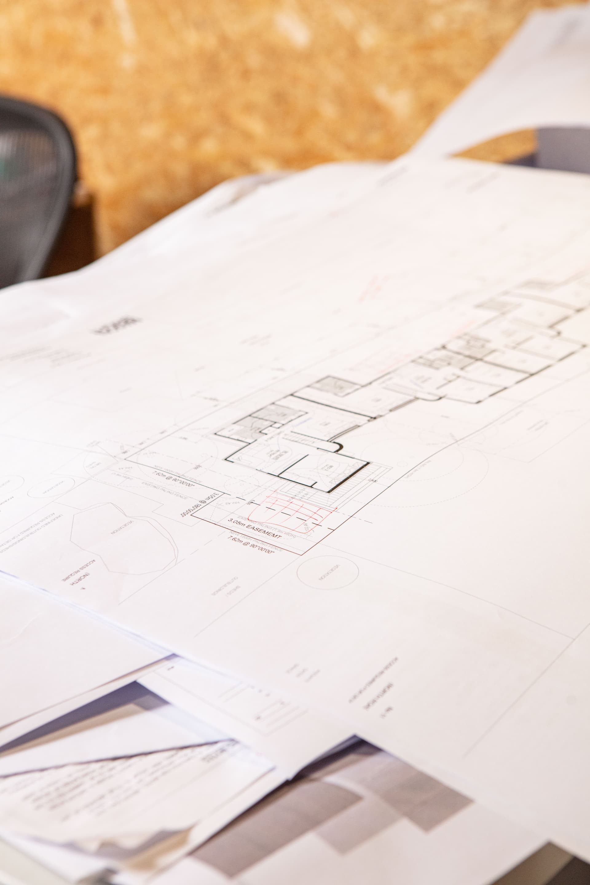 Town planning consultation