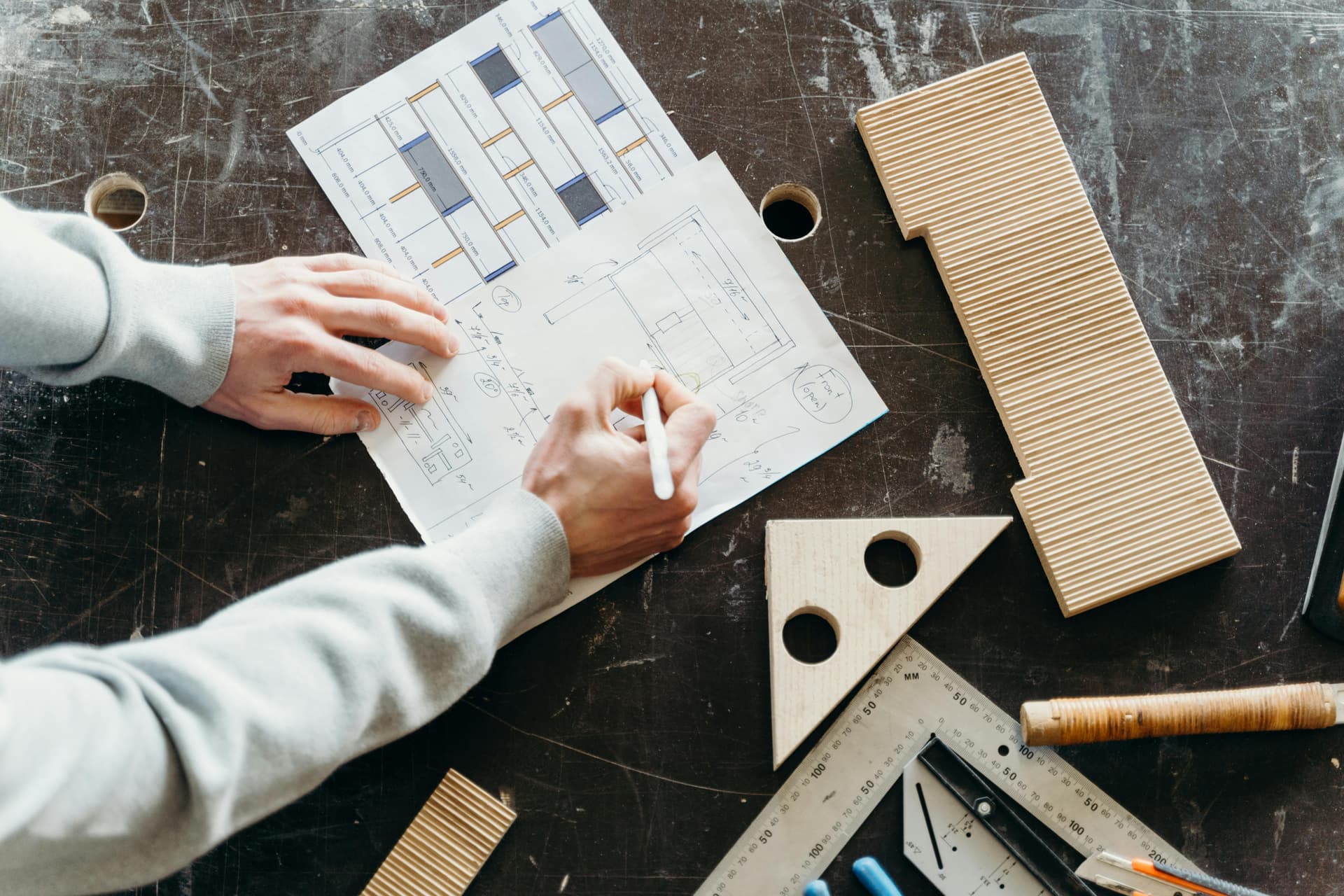 Planning documents and analysis
