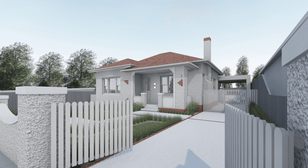 1 Graham Street, Pascoe Vale