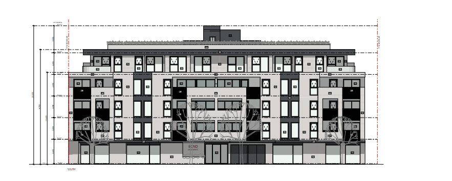 Project – Apartment Development – Hobsons Bay