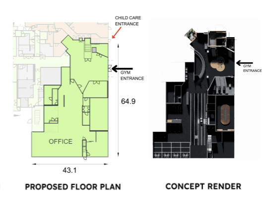 Project – Gym Development Mulgrave